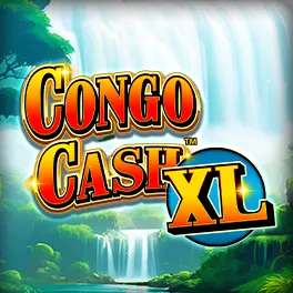 Play Congo Cash XL at Wink Slots!