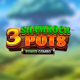 Play 3 Shamrock Pots: Power Combo at Wink Slots!