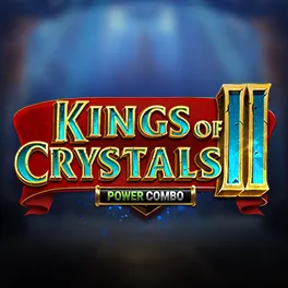 Play Kings of Crystals II at Wink Slots!