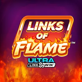 Play Links of Flame at Wink Slots!