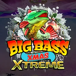 Play Big Bass Xmas Xtreme at Wink Slots!