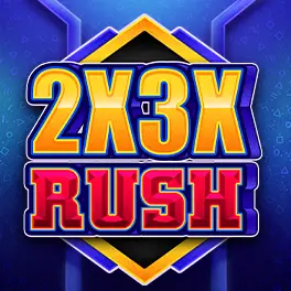 Play 2X3X Rush at Wink Slots!