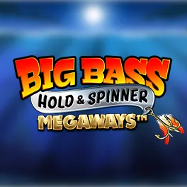 Play Big Bass Hold & Spinner Megaways at Wink Slots!