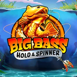 Play Big Bass - Hold & Spinner at Wink Slots!