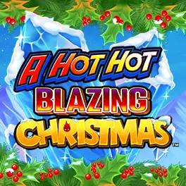 Play A Hot Hot Blazing Christmas at Wink Slots!