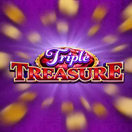 Play Triple Treasure at Wink Slots!