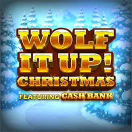 Play Wolf it Up Christmas at Wink Slots!