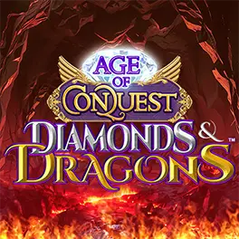 Play Age of Conquest Diamonds & Dragons at Wink Slots!