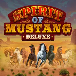 Play Spirit of Mustang Deluxe at Wink Slots!