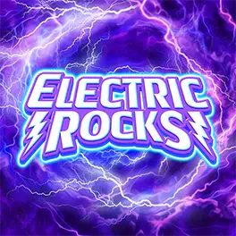 Play Electric Rocks at Wink Slots!