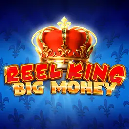 Play Reel King Big Money at Wink Slots!