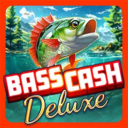 Play Bass Cash Deluxe at Wink Slots!