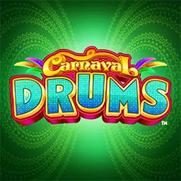 Play Carnaval Drums at Wink Slots!