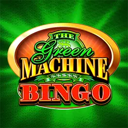 Play The Green Machine Bingo at Wink Slots!