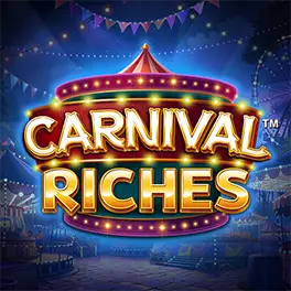 Play Carnival Riches at Wink Slots!