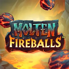 Play Molten Fireballs at Wink Slots!