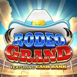 Play Rodeo Grand at Wink Slots!
