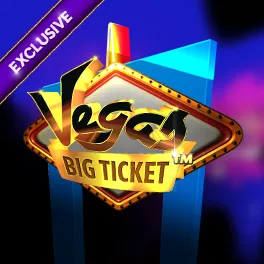 Play Big Ticket Vegas at Wink Slots!
