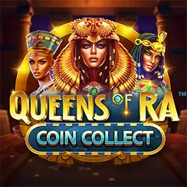 Play Queens of Ra: Coin Collect at Wink Slots!