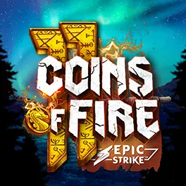 Play 11 Coins of Fire at Wink Slots!