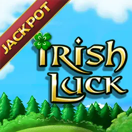 Play Irish Luck Jackpot at Wink Slots!