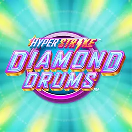 Play Hyper Strike Diamond Drums at Wink Slots!