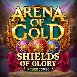 Play Arena of Gold: Shields of Glory at Wink Slots!