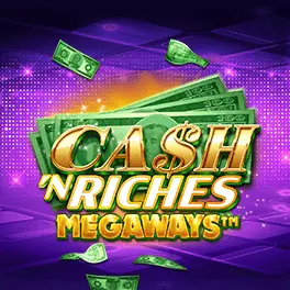 Play Cash 'N Riches Megaways at Wink Slots!