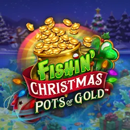 Play Fishin' Christmas Pots Of Gold at Wink Slots!