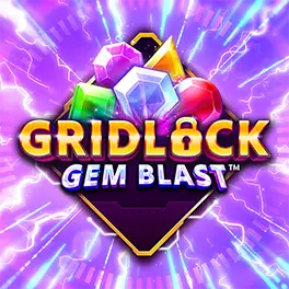 Play Gridlock Gem Blast at Wink Slots!