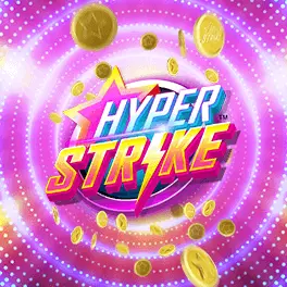 Play Hyper Strike at Wink Slots!