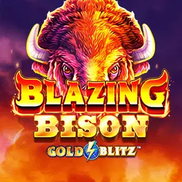 Play Blazing Bison Gold Blitz at Wink Slots!