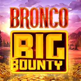 Play Bronco Big Bounty at Wink Slots!