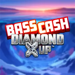 Play Bass Cash Diamond X UP at Wink Slots!