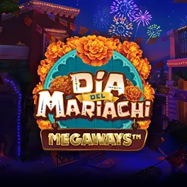 Play Dia del Mariachi MEGAWAYS at Wink Slots!