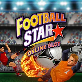 Play Football Star at Wink Slots!