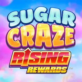 Play Sugar Craze Rising Rewards at Wink Slots!