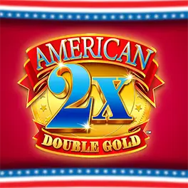 Play American Double Gold at Wink Slots!