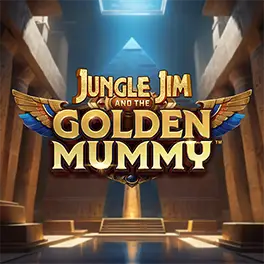 Play Jungle Jim and the Golden Mummy at Wink Slots!