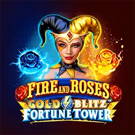 Play Fire and Roses Gold Blitz Fortune Tower at Wink Slots!