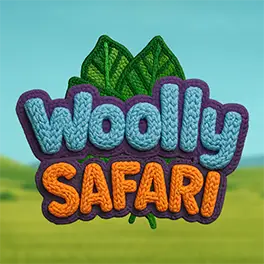 Play Woolly Safari at Wink Slots!