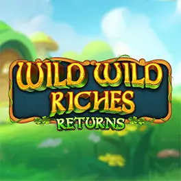 Play Wild Wild Riches Returns at Wink Slots!
