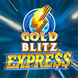 Play Gold Blitz Express at Wink Slots!