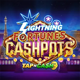 Play Lightning Fortunes Cashpots - Tap n Cash at Wink Slots!