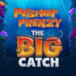 Play Fishin' Frenzy The Big Catch at Wink Slots!