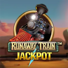 Play Runaway Train Jackpot at Wink Slots!