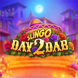 Play Slingo Day 2 Dab at Wink Slots!