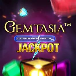 Play Gemtasia Jackpot at Wink Slots!