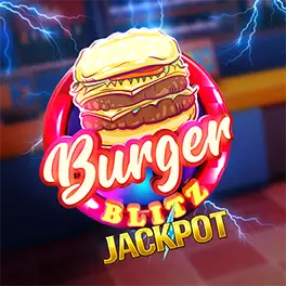 Play Burger Blitz Jackpot at Wink Slots!