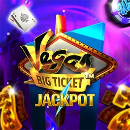 Play Big Ticket Vegas Jackpot at Wink Slots!